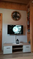 Wohnzimmer (© Tina & Pepe)