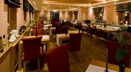 Restaurant innen