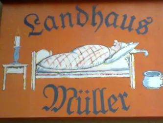 Landhaus Müller Logo