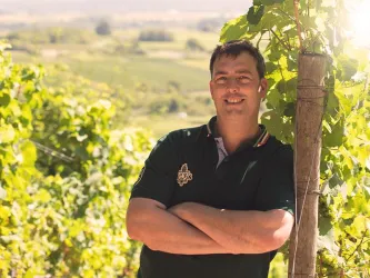 Achim Cuntz (© Weingut Cuntz Sonnenhof)