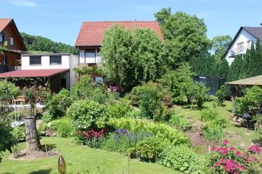 Gartenanlage