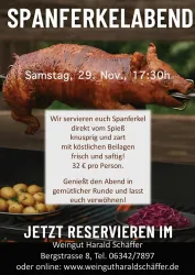 Spanferkelabend