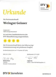 DTV-Klassifizierung_Weingut Geisser