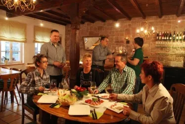 Probierstube (© Weingut Geisser)