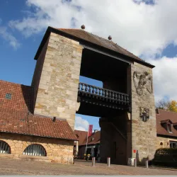 Deutsche Weintor