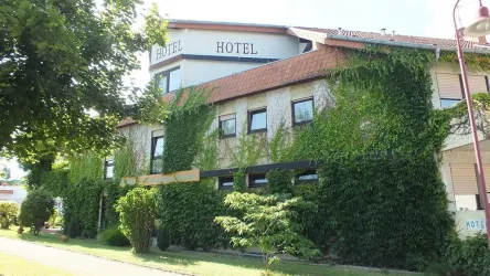Hotel-Garni am Deutschen Weintor