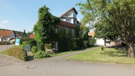 Hotel-Garni am Deutschen Weintor