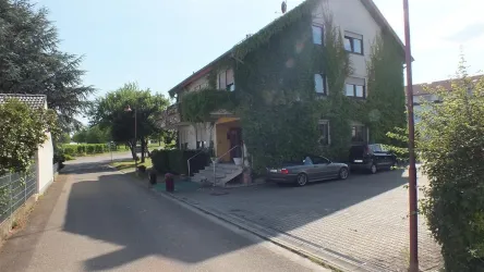 Hotel-Garni am Deutschen Weintor