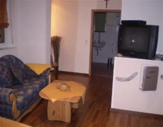 Landhauszimmer Sitzecke