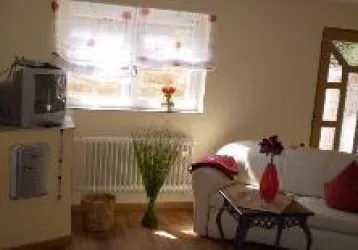 Kastanienzimmer Sitzecke