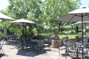 Terrasse (© Fam Walter)