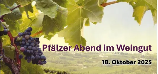Pfälzer Abend