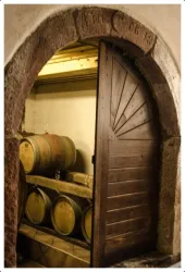 Weinkeller (© Weingut Joachim Becker)