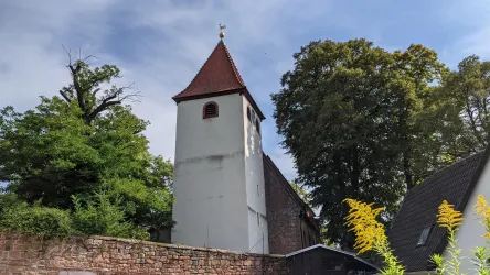 Martinskirche Leinsweiler (© Nicola Hoffelder, Landau-Land)