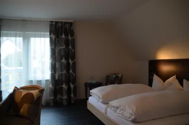 Doppelzimmer Deluxe