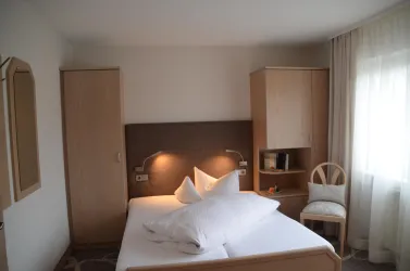Standard Zimmer als Einzelzimmer