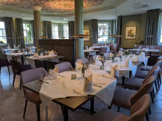 Restaurant im Castell