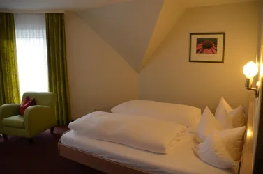 Doppelzimmer Deluxe
