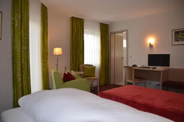 Doppelzimmer Deluxe