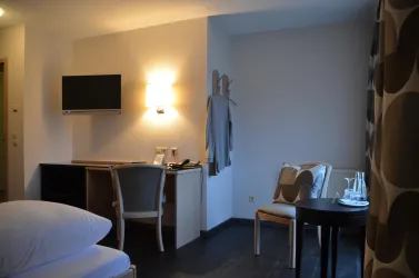 Doppelzimmer Deluxe