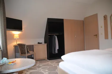 Doppelzimmer Business