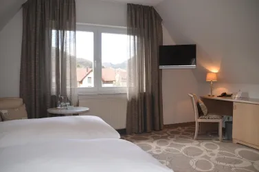 Doppelzimmer Business