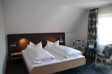 Doppelzimmer Deluxe