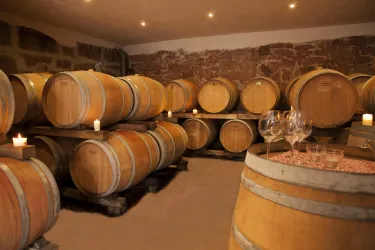Holzfasskeller Weingut Schunck