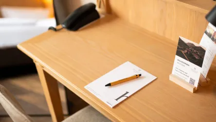 Doppelzimmer kern.pur