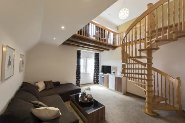 rebland.suite - Wohnbereich