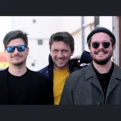 A.R.T. Adrian Rinck Trio (© A.R.T. Adrian Rinck Trio)