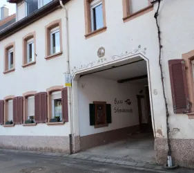 Hausansicht