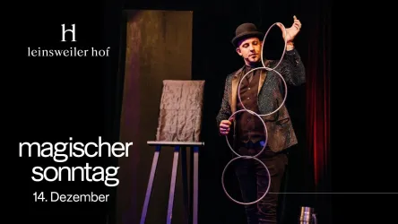 Magischer Sonntag im Leinsweiler Hof (© Leinsweiler Hof)