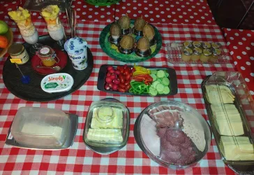 Frühstücksbuffet 3
