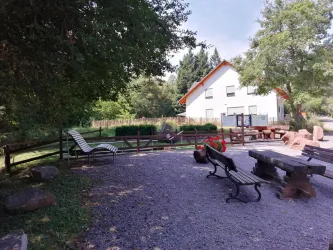 Danach entspannen oder Picknick genießen!