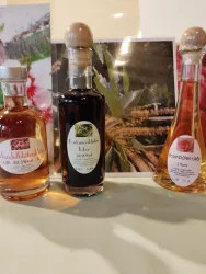 Keschde-Likör (© Inge Schäfer)