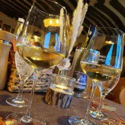 Weine (© Weinstube Zechpeter)