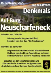 Tag des offenen Denkmals