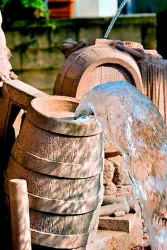 Dorfbrunnen_Flemlingen