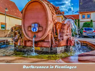 Flemlingen Dorfbrunnen