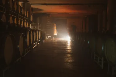 Weinkeller Weingut Eymann
