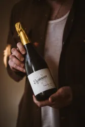 Flaschenetikett Weingut Eymann