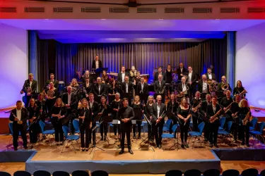Frühschoppenkonzert (© Tourist Information Wachenheim)