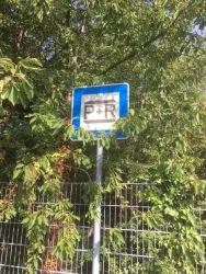 P&R Parkplatz Gönnheim