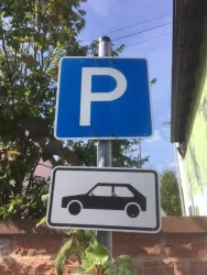 Parken am Marktlerplatz