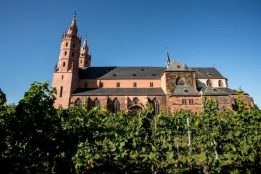 Liebfrauenkirche (© Bernward Bertram)