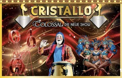 Zirkus Cristallo (© Zikus Cristallo)