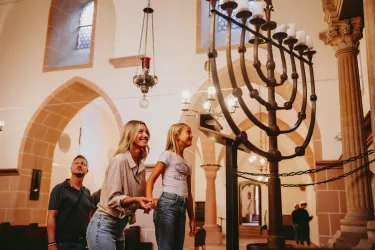 Synagoge Worms (© Kati Nowicki)