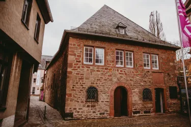Synagoge Worms - Winter (© Kati Nowicki)