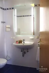 Doppelzimmer Kategorie 3 Bad